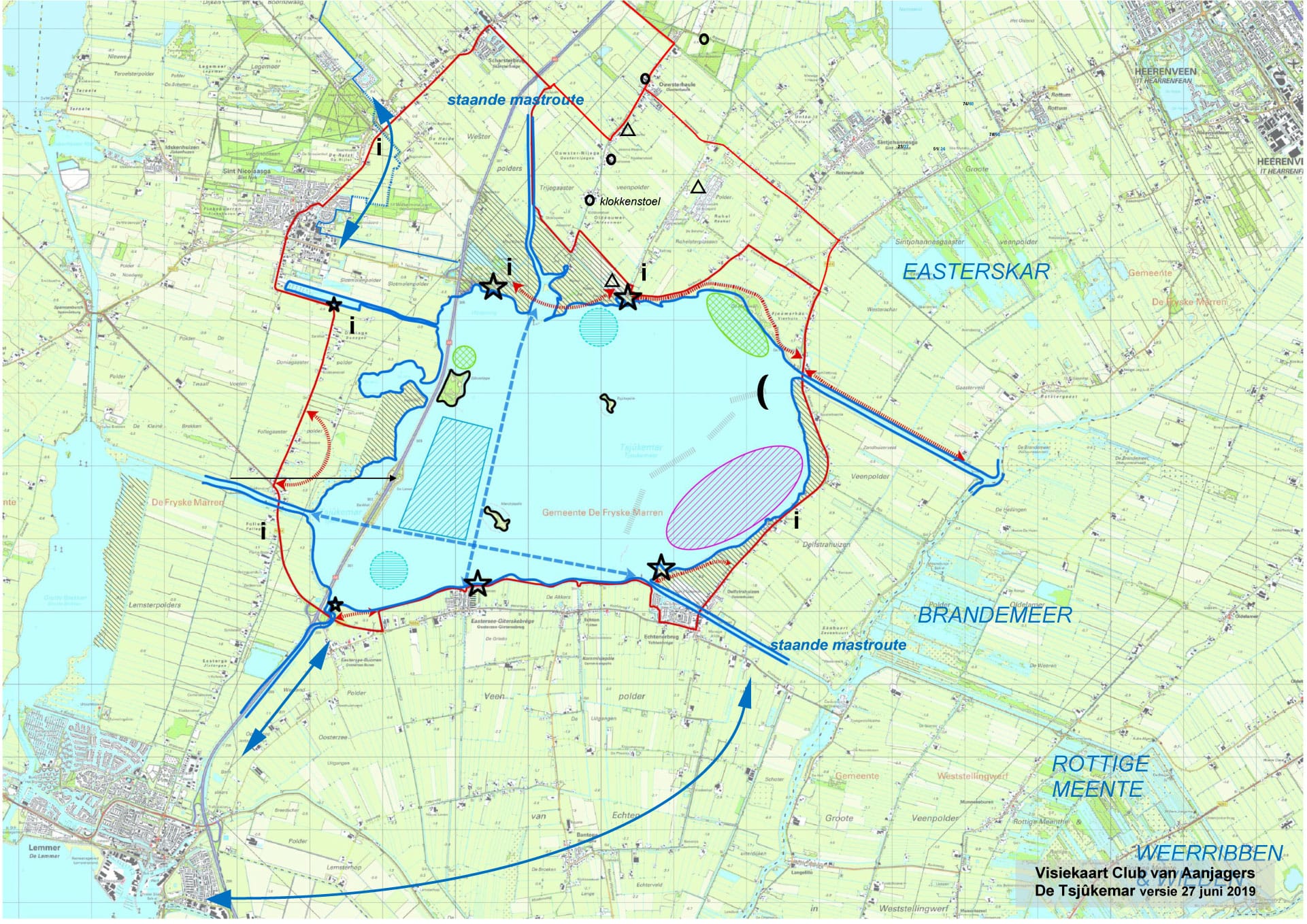 Visiemap